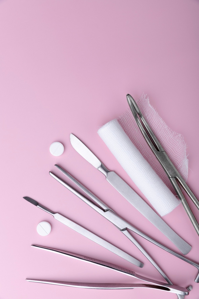 Bipolar Ruby Forceps