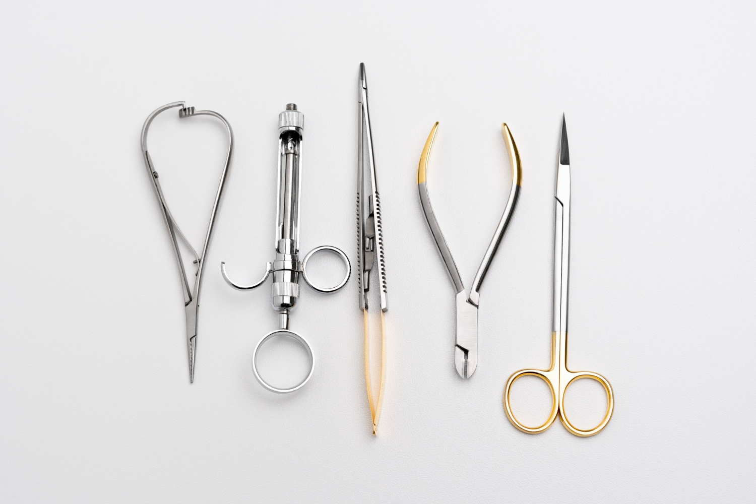 Bipolar Maryland Forceps